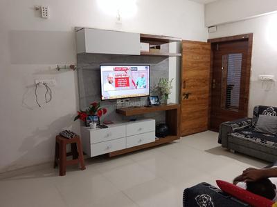 Hall Image of 1100 Sq.ft 2 BHK Apartment / Flat for sale in New Ranip Ahmedabad for Rs. 4900000