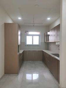 Kitchen Image of 2250 Sq.ft 4 BHK Builder Floor for sale in Green Field Colony Faridabad for Rs. 21500000