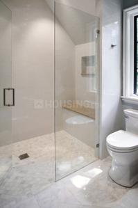 Bathroom Image of 2950 Sq.ft 4 BHK Apartment / Flat for sale in Rustomjee Paramount, Santacruz West Mumbai for Rs. 140000000