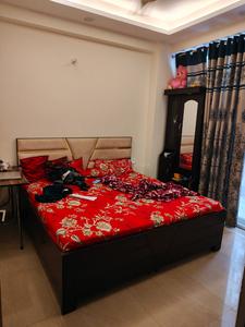 Bedroom Image of 1 seperate room available for rent in Noida Extension, Greater Noida