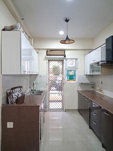 Kitchen Image of 1380 Sq.ft 2 BHK Apartment / Flat for sale in Exotica Fresco, Sector 137 Noida for Rs. 21000000