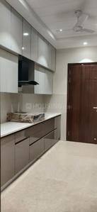 Kitchen Image of 1200 Sq.ft 3 BHK Builder Floor for sale in Shalimar Bagh New Delhi for Rs. 31000000