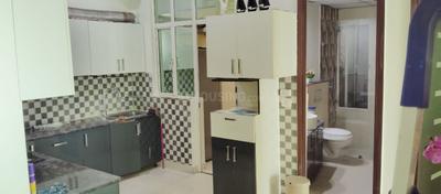 Kitchen Image of 1700 Sq.ft 2 BHK Independent House for rent in Sector 27 Noida for Rs. 31000