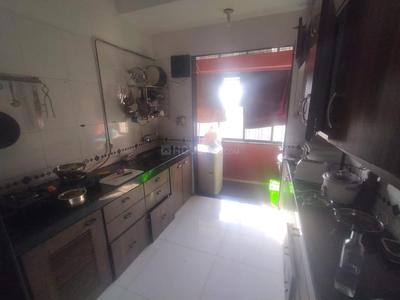 Kitchen Image of Bhoomi towers in Santacruz East, Mumbai