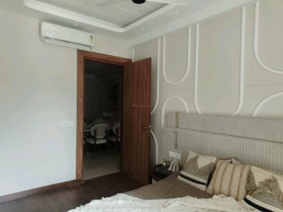 Bedroom Image of 1400 Sq.ft 3 BHK Builder Floor for sale in Orris Atulyam 83, Sector 83 Gurgaon for Rs. 18000000