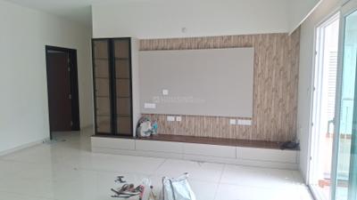 Living Room Image of 2500 Sq.ft 4 BHK Apartment / Flat for rent in L And T Raintree Boulevard, Sahakara Nagar Bengaluru for Rs. 122000