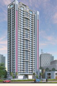 Image of 585 Sq.ft 1 BHK Apartment / Flat for sale in Tritonia Man Mandir, Bhayandar West, Mira Bhayandar for Rs. 6000000
