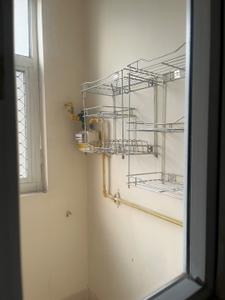 Kitchen Image of 880 Sq.ft 2.5 BHK Apartment / Flat for sale in Amrapali Silicon City, Sector 76 Noida for Rs. 12000000