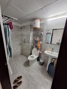 Bathroom Image of 1045 Sq.ft 2 BHK Apartment / Flat for sale in ACE Divino, Noida Extension Greater Noida for Rs. 11300000