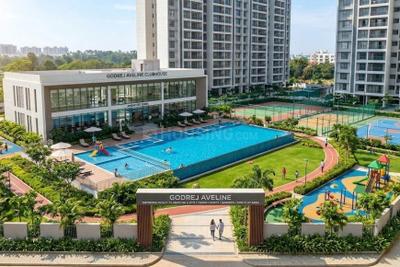 Image of 1860 Sq.ft 3.5 BHK Apartment / Flat for sale in Godrej Aveline, Yelahanka, Bengaluru for Rs. 29000000