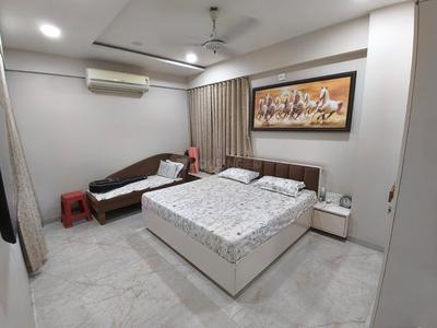Bedroom Image of 2115 Sq.ft 3 BHK Apartment / Flat for sale in Ekta Festival, Naranpura Ahmedabad for Rs. 17500000