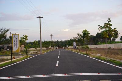 Image of 980 Sq.ft Residential Plot / Land for sale in Tricube Velavan Vantara, Annur, Coimbatore for Rs. 775000