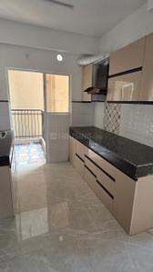 Kitchen Image of 1385 Sq.ft 2.5 BHK Apartment / Flat for rent in Bamheta Ghaziabad for Rs. 22000