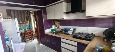 Kitchen Image of 1745 Sq.ft 3 BHK Apartment / Flat for sale in SNR Mayfair, HSR Layout Bengaluru for Rs. 25000000