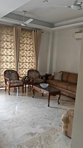 Hall Image of 3300 Sq.ft 4 BHK Builder Floor for sale in Palam Vihar Gurgaon for Rs. 36000000