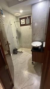 Bathroom Image of 1650 Sq.ft 3 BHK Builder Floor for sale in Patel Nagar New Delhi for Rs. 53000000