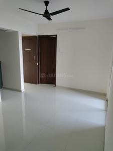 Hall Image of 1200 Sq.ft 3 BHK Apartment / Flat for rent in Dhanori Pune for Rs. 25000