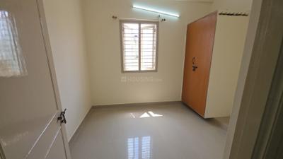 Bedroom Image of 800 Sq.ft 1 RK Apartment / Flat for rent in JP Nagar Bengaluru for Rs. 11000
