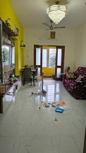 Hall Image of 1200 Sq.ft 3 BHK Apartment / Flat for rent in Viva Val, Madambakkam Chennai for Rs. 28000