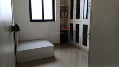 Bedroom Image of 1510 Sq.ft 3 BHK Apartment / Flat for sale in Savvy Swaraaj Pragati Ph 2B, Gota Ahmedabad for Rs. 8900000