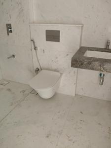 Common Bathroom Image of 850 Sq.ft 2 BHK Apartment / Flat for sale in Kanakia Silicon Valley, Powai Mumbai for Rs. 26200000