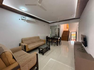 Hall Image of 1800 Sq.ft 3 BHK Villa for rent in Parra Goa for Rs. 110000