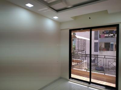 Living Room Image of 720 Sq.ft 2 BHK Apartment / Flat for rent in Unnati Woods Phase 7, Kasarvadavali Thane for Rs. 25999