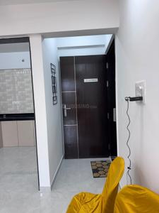 Hall Image of 900 Sq.ft 2 BHK Apartment / Flat for rent in Sai Pleasure, Wakad Pune for Rs. 32000