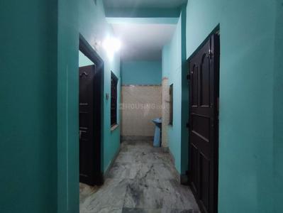 Hall Image of 600 Sq.ft 2 BHK Independent House for rent in Keshtopur Kolkata for Rs. 8500