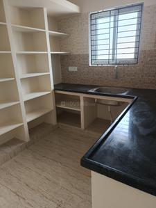 Kitchen Image of 900 Sq.ft 2 BHK Apartment / Flat for rent in Abdullapuram Kanchipuram for Rs. 11000
