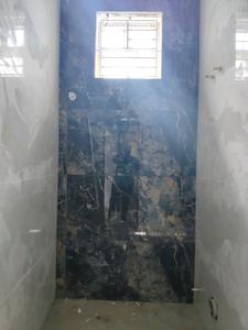 Common Bathroom Image of 950 Sq.ft 2 BHK Apartment / Flat for sale in Nanmangalam Chennai for Rs. 6650000