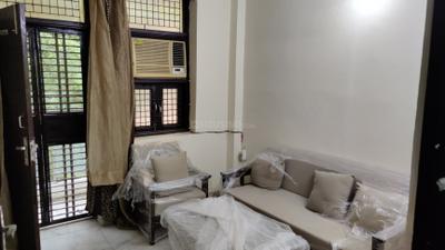 1 BHK Independent Builder Floor