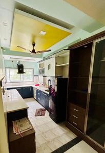 Bedroom Image of 1300 Sq.ft 3 BHK Apartment / Flat for rent in Doranda Ranchi for Rs. 31000