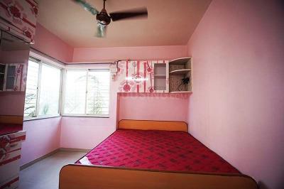 Bedroom Image of 635 Sq.ft 1 BHK Apartment / Flat for sale in  ShreeRam Dream, Dhanori Pune for Rs. 4500000