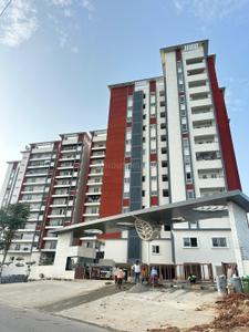 Image of 625 Sq.ft 1 BHK Apartment / Flat for sale in Canny Forest Edge, Gajularamaram, Hyderabad for Rs. 4000000