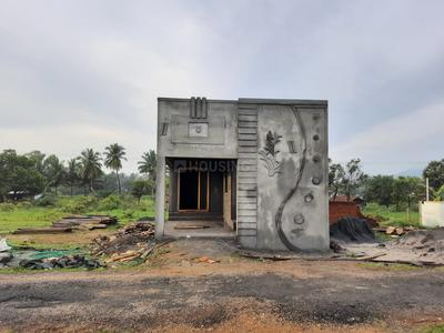 Image of 860 Sq.ft 2 BHK Independent House for sale in Mathampalayam, Coimbatore for Rs. 2875000