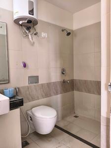 Bedroom Two Image of 1420 Sq.ft 2 BHK Apartment / Flat for sale in Godrej Air, Sector 85 Gurgaon for Rs. 19700000