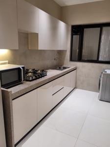 Kitchen Image of 1422 Sq.ft 3 BHK Apartment / Flat for sale in Kumar Magnacity, Manjari Budruk Pune for Rs. 10300000