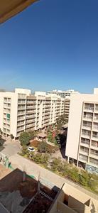 Balcony Image of 950 Sq.ft 3 BHK Apartment / Flat for sale in Samraat Apna Ghar Phase II, Satpur Nashik for Rs. 5100000