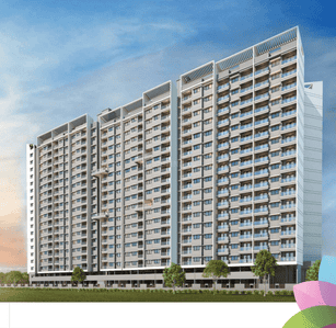 Image of 700 Sq.ft 2 BHK Apartment / Flat for sale in Global Platinum Citylights Phase 2, Moshi, Pune for Rs. 5900000