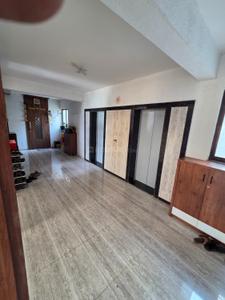 Hall Image of 1300 Sq.ft 3 BHK Apartment / Flat for rent in Roongta Meridian, Sadguru Nagar Nashik for Rs. 20000