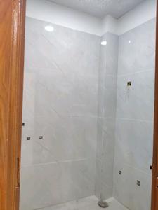 Bedroom Three Image of 1100 Sq.ft 3 BHK Builder Floor for sale in Vasundhara Ghaziabad for Rs. 7800000