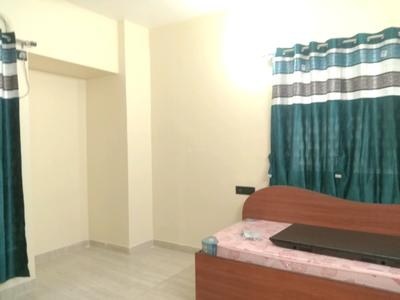 Bedroom Image of 1400 Sq.ft 3 BHK Apartment / Flat for sale in Magnolia Merlion, Rajarhat Kolkata for Rs. 11000000