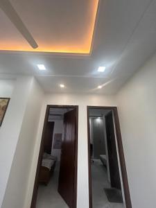 Hall Image of 720 Sq.ft 3 BHK Independent House for rent in Tagore Garden Extension New Delhi for Rs. 45000