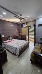 Bedroom Image of 2400 Sq.ft 4 BHK Apartment / Flat for sale in Chander Nagar Society, Surya Nagar Ghaziabad for Rs. 38000000