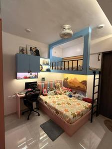 Bedroom Image of 1100 Sq.ft 2 BHK Apartment / Flat for sale in Rohan Mithila, Viman Nagar Pune for Rs. 12300000