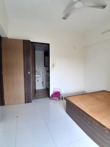 Bedroom Image of 900 Sq.ft 2 BHK Apartment / Flat for rent in Pushpganga Ganga Paritosh, Anand Nagar, Sinhagad Road Pune for Rs. 26000