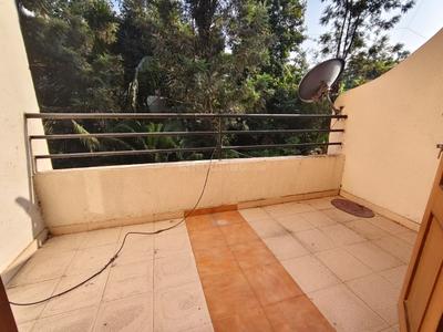 Balcony Image of 1306 Sq.ft 3 BHK Apartment / Flat for sale in Prithvi Krishna Kamal, Pashan Pune for Rs. 13000000