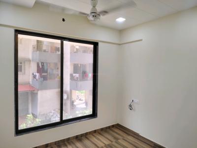 Bedroom Image of 1200 Sq.ft 2 BHK Apartment / Flat for sale in Gala Pride Enclave, Thane West Thane for Rs. 21000000