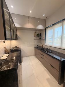 Kitchen Image of 810 Sq.ft 2 BHK Apartment / Flat for sale in Conceptual Suraksha Smart City, Vasai East Vasai for Rs. 5311000